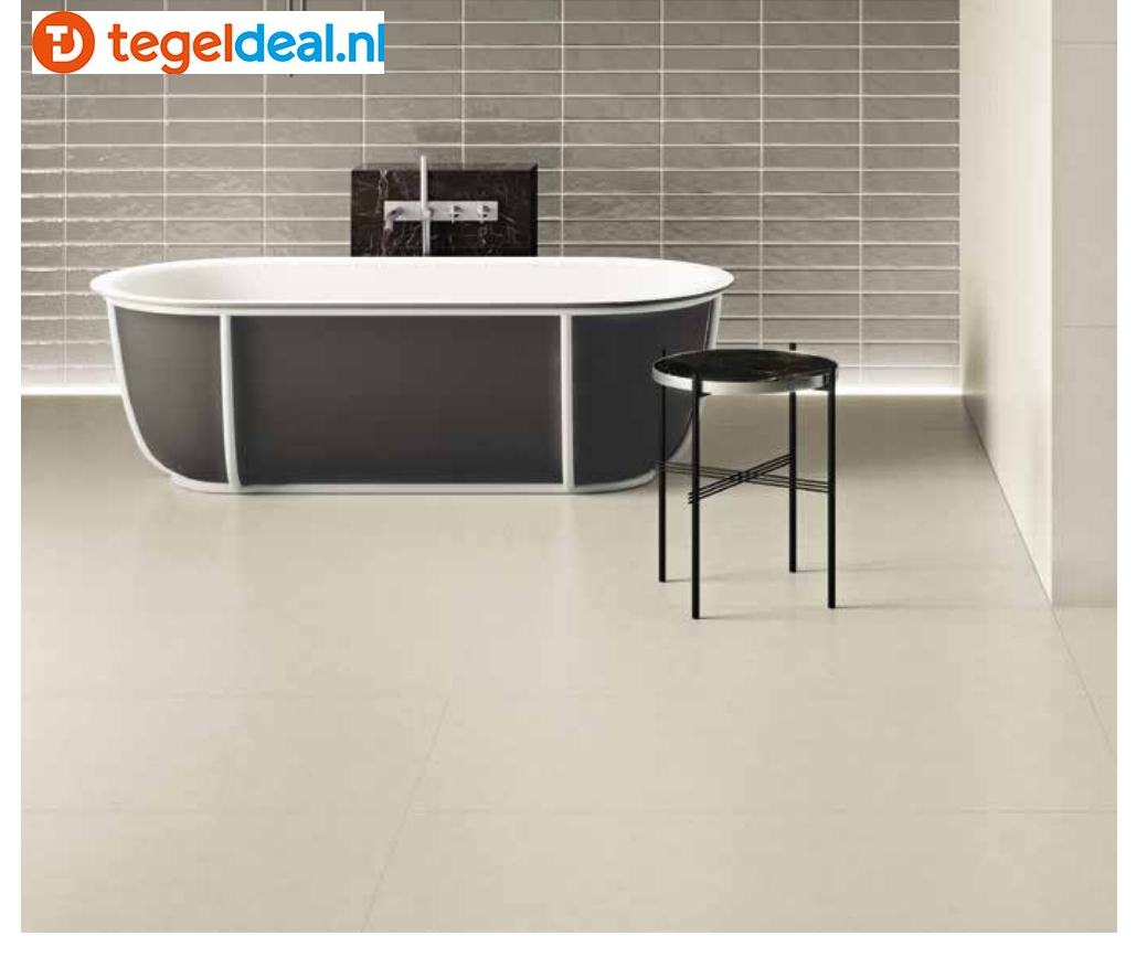 VLT KEOPE Elements Design Silver, 60 x 60 cm Natural 