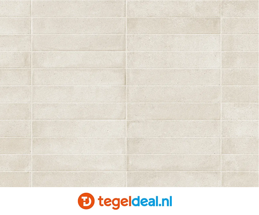 Marazzi ArtCraft POMICE, 5,3x30 cm MGTA, terracottalook tegels 