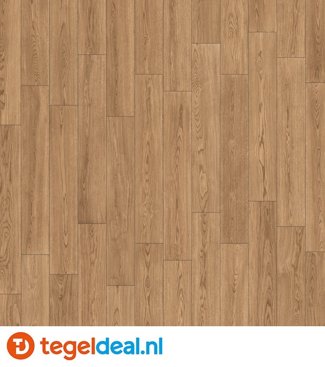 Mirage Izumi, NOCCIOLA Selezionato IZ04, 25x150 cm Spazzolato - CAO7