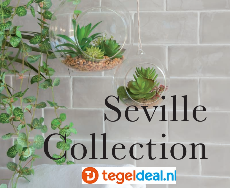 WDT Seville, ROCA, 6,5x13 cm 