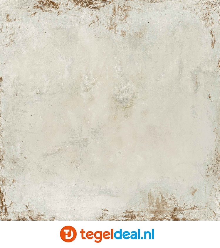 Aparici Flamed ICE, 100x100 cm, metaallook tegels