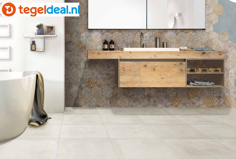 SIL Ceramiche, Origo, natuursteenlook tegels 