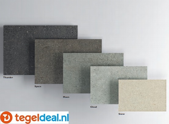 Unicom Starker, Polestar, natuursteenlook