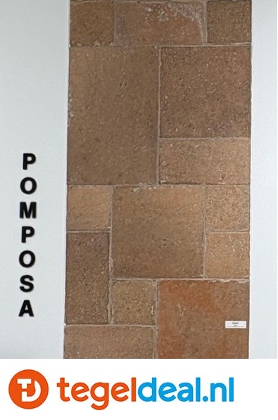 Isla Tiles, Pomposa AMBRA, 40x40 cm, art. 1006802, natuursteenlook tegels Isla Tiles, Pomposa AMBRA, 40x40 cm, art. 1006802, natuursteenlook tegels