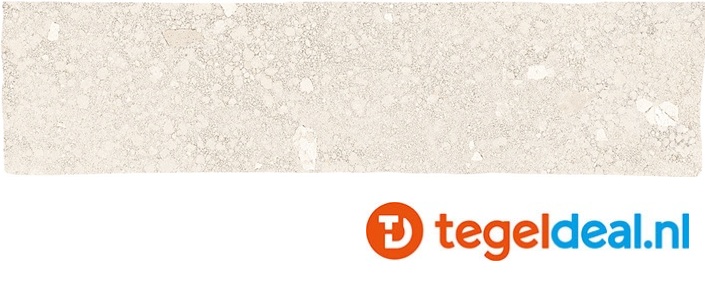 SIL Ceramiche, Pisé ARGILE ART, 7,5x30 cm listel, natuursteenlook tegels - €49,50/m2 / Palletdeal op aanvraag