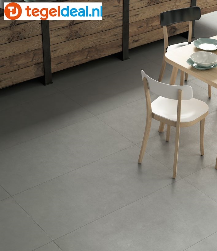 Marazzi Block, Silver, 60x60 cm MLJE