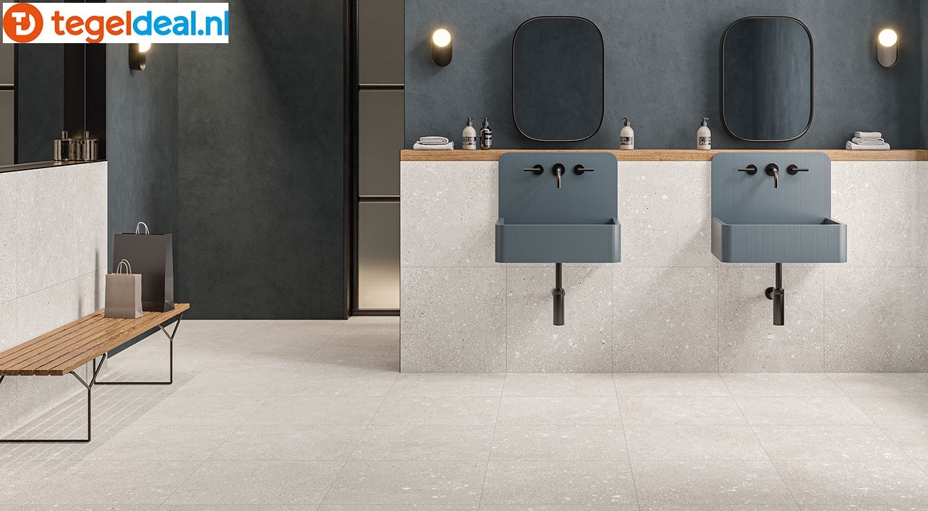 Piemme, Opus, terrazzolook tegels 
