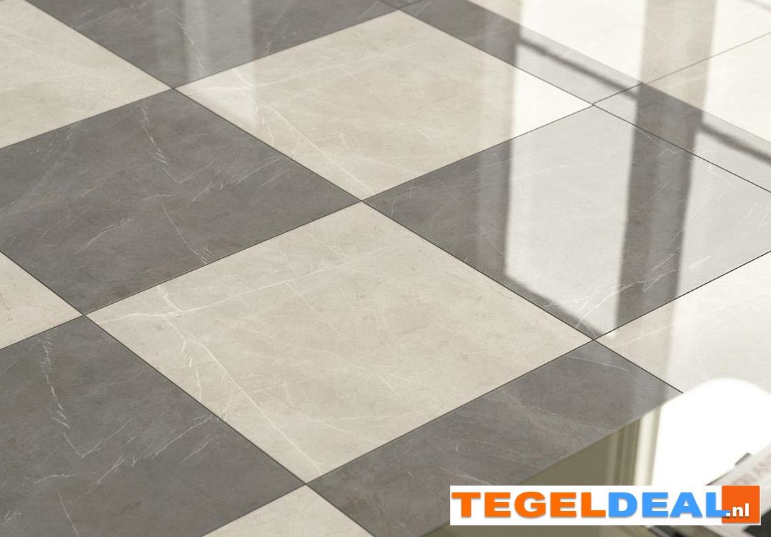 VLT Marazzi Evolution Marble, marmerlook