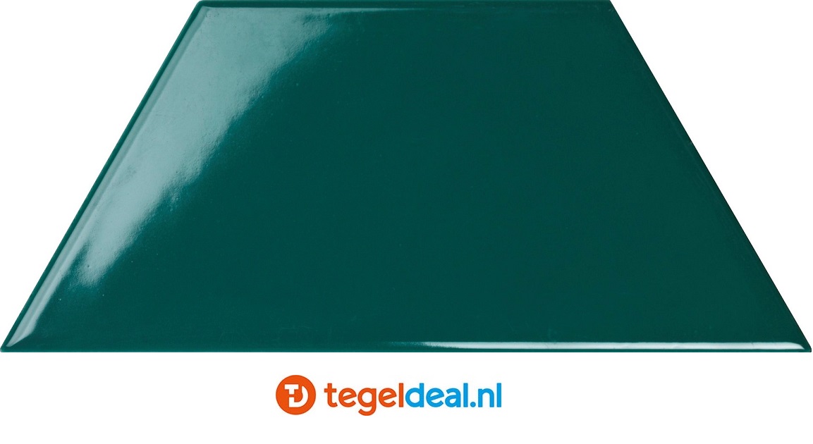 WDT Tonalite, Trapez Glossy, 10x23 cm, glans