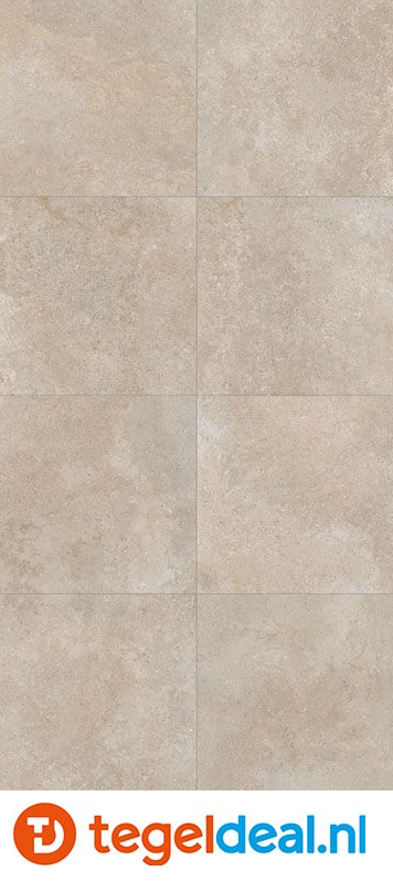 KEOPE Brystone Gold Natural, 60x60 cm