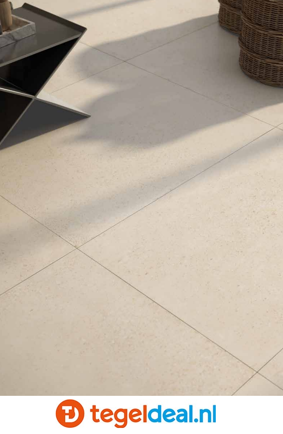 VLT Castelvetro, Konkrete Project BEIGE 60x60 cm, CKO60R2