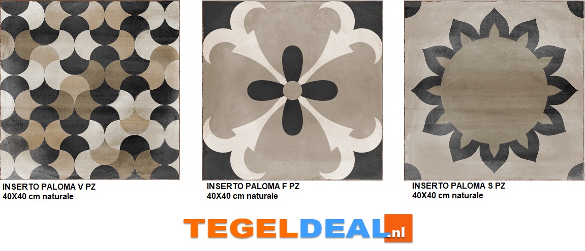 VLT Cir Havana, div. kleuren en afm. VLT Cir Havana, div. kleuren en afm.