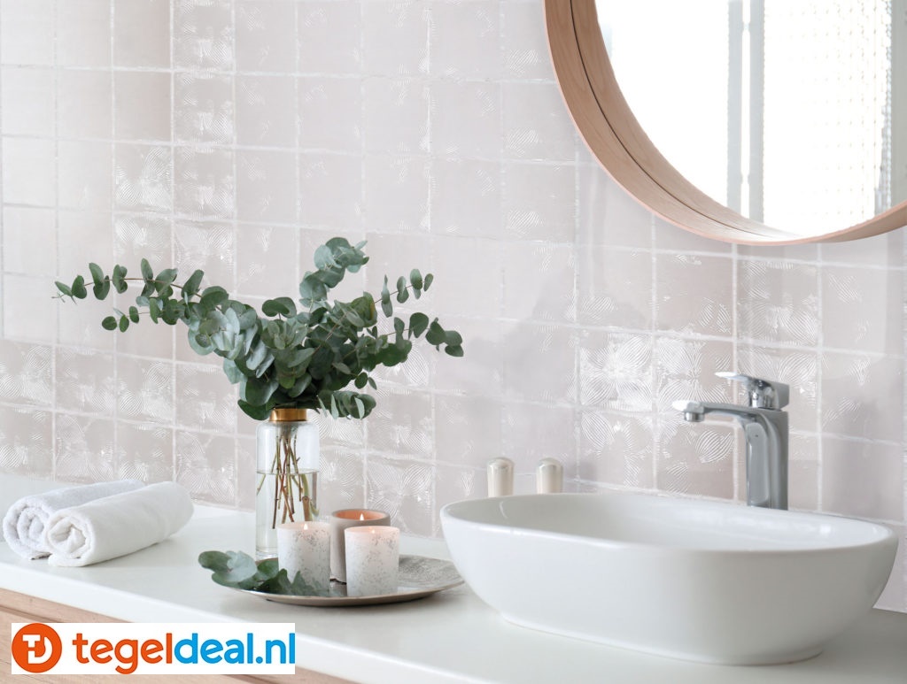 WDT Nanda Tiles, Melody, 13x13 cm WDT Nanda Tiles, Melody, 13x13 cm