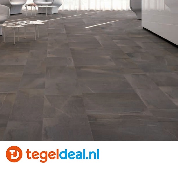 OPRUIMING : 2,16 m2 Keope, Percorsi Extra, Pietra di Faedis, 60x60 cm, vloertegels - 2,16 m2 voor 50,00 euro