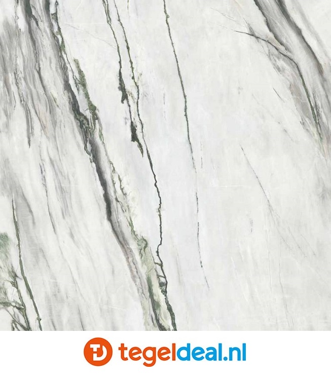 Supergres Purity of Marble - Élite, marmerlook tegels Supergres Purity of Marble - Élite, marmerlook tegels