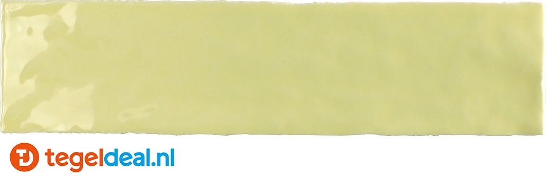 Tonalite, Crayon, 7,5x30 cm, wandtegels Tonalite, Crayon, 7,5x30 cm, wandtegels
