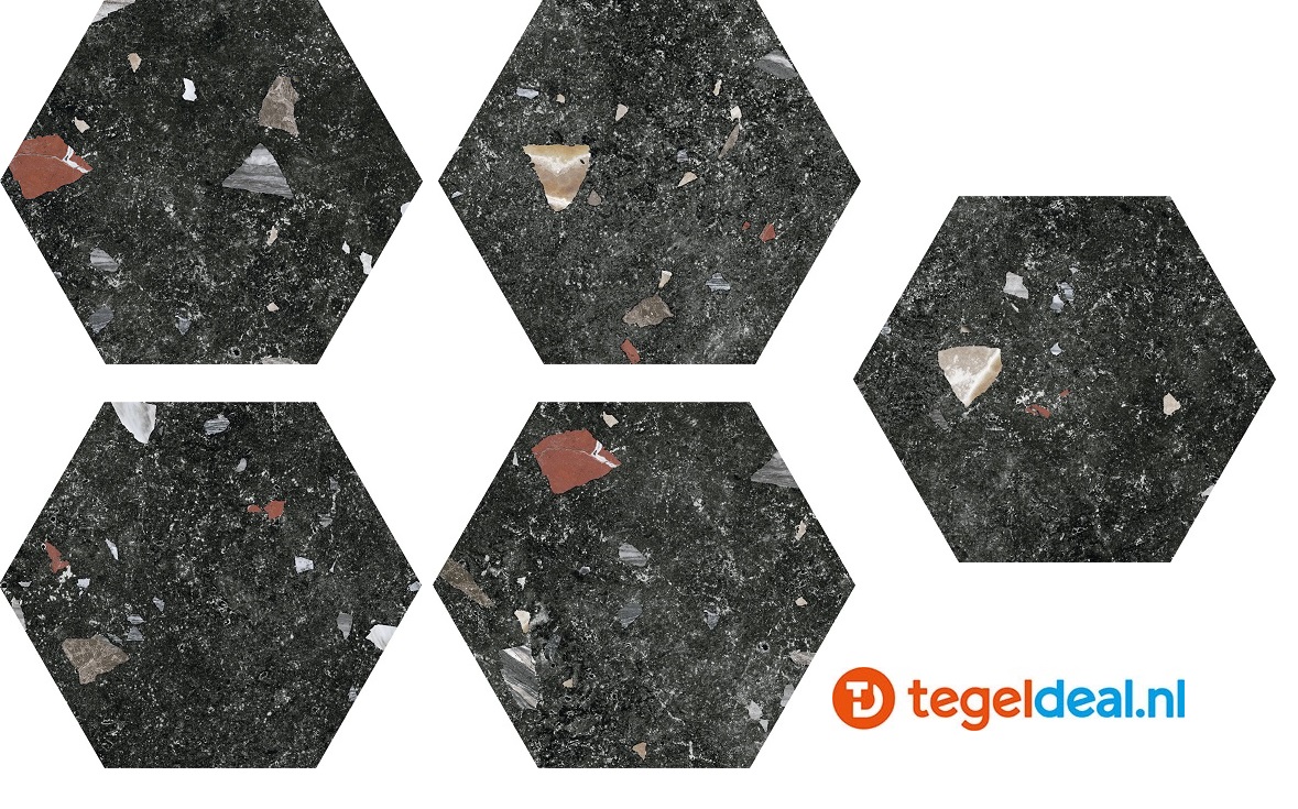 VLT Codicer, Hex 25 Sonar, 25x22 cm/hexagon VLT Codicer, Hex 25 Sonar, 25x22 cm/hexagon