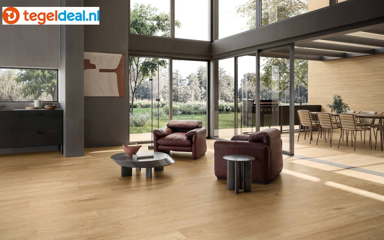 Supergres, Gracy, houtlook tegels  