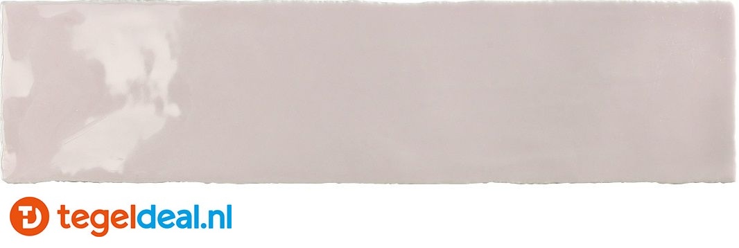 Tonalite, Crayon, 7,5x30 cm, wandtegels Tonalite, Crayon, 7,5x30 cm, wandtegels