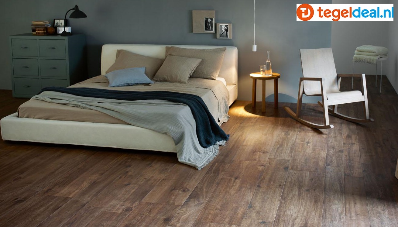 Marazzi Treverkhome, Castagno, 20x120 cm MJWG