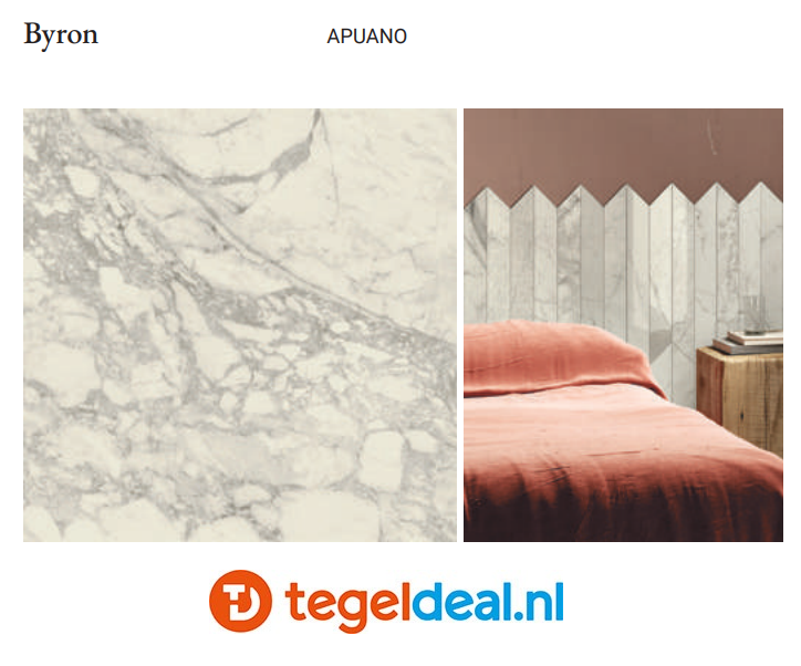 ASCOT DOM, Byron, marmerlook tegels ASCOT DOM, Byron, marmerlook tegels