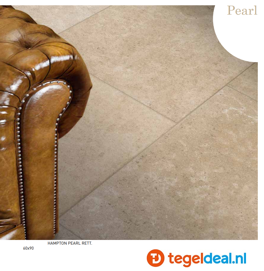SIL Ceramiche, Hampton PEARL, 7,5x30 cm