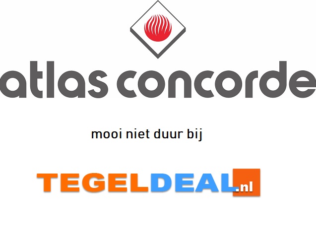 Atlas Concorde bij Tegeldeal; Mooi niet duur!!