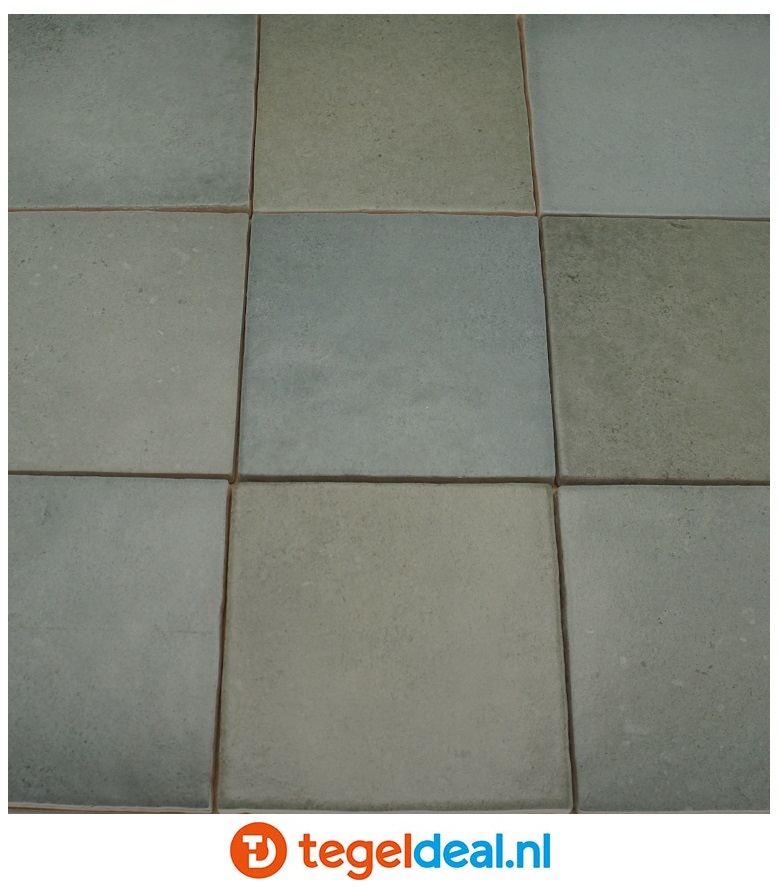 WDT Equipe, Magma GREY STONE, 13,2x13,2 cm, art 24970