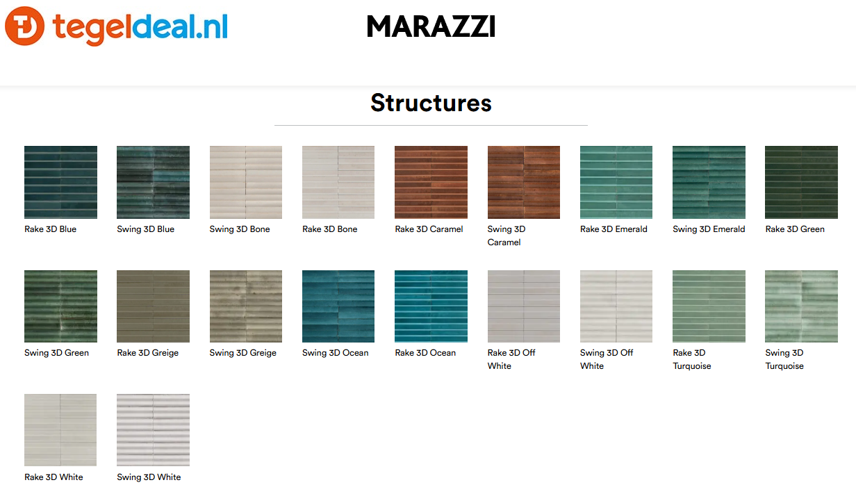 Marazzi Lume WHITE, 6x24 cm M6RN Marazzi Lume WHITE, 6x24 cm M6RN