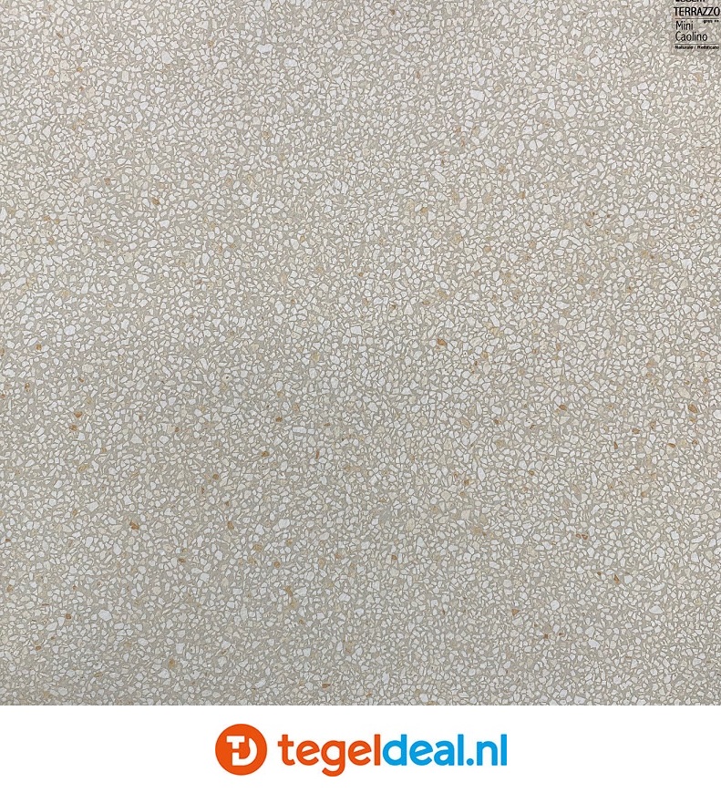 Coem Terrazzo, CAOLINO MINI, 30x30 cm Nat. TZ301R