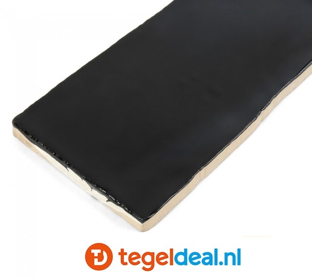 WDT Equipe Masia NEGRO, 7,5x15 cm, OP VOORRAAD