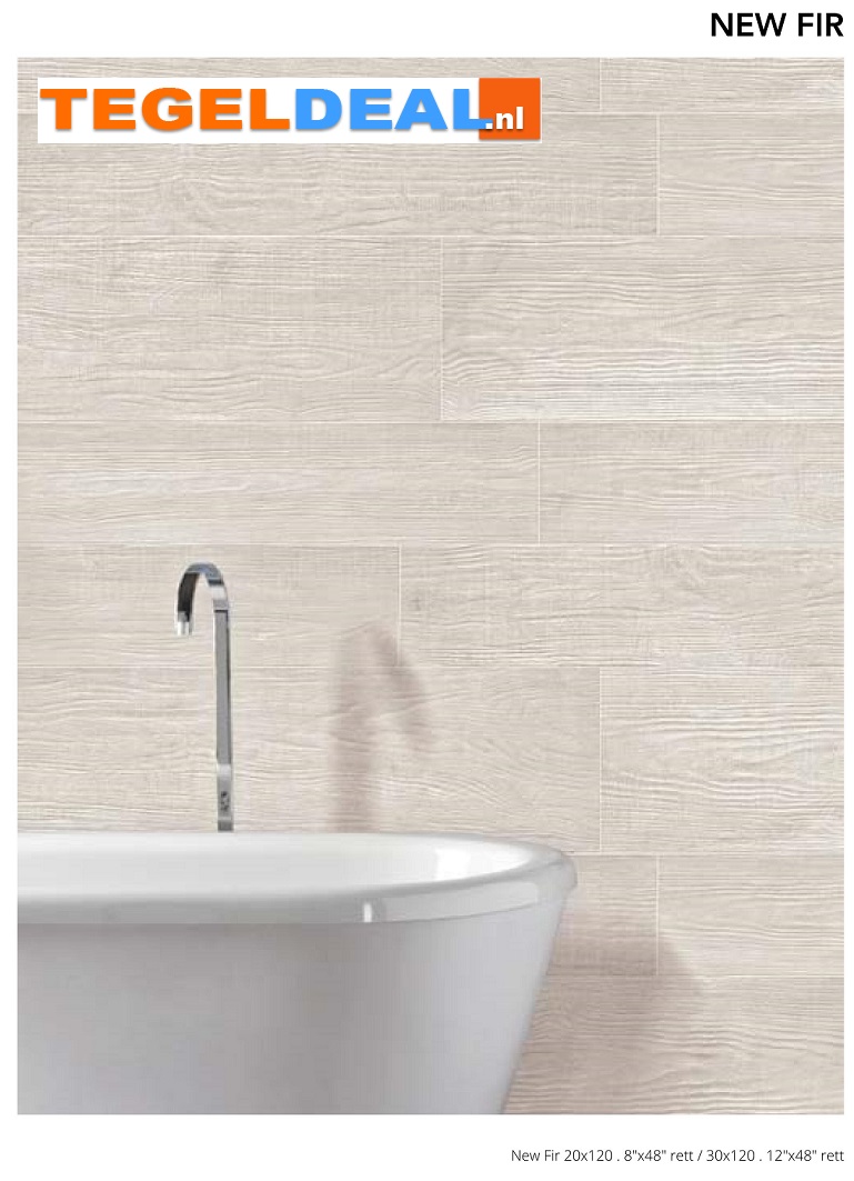 VLT Serenissima Newport 2.0, New Fir, 30x120 cm