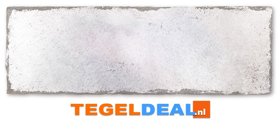 WDT Nanda Tiles, Manhattan, Sedate White, 13x39,5 cm
