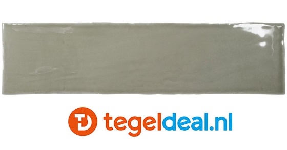 Equipe, Masia OLIVE, 7,5x30 cm, handvorm wandtegels OP VOORRAAD