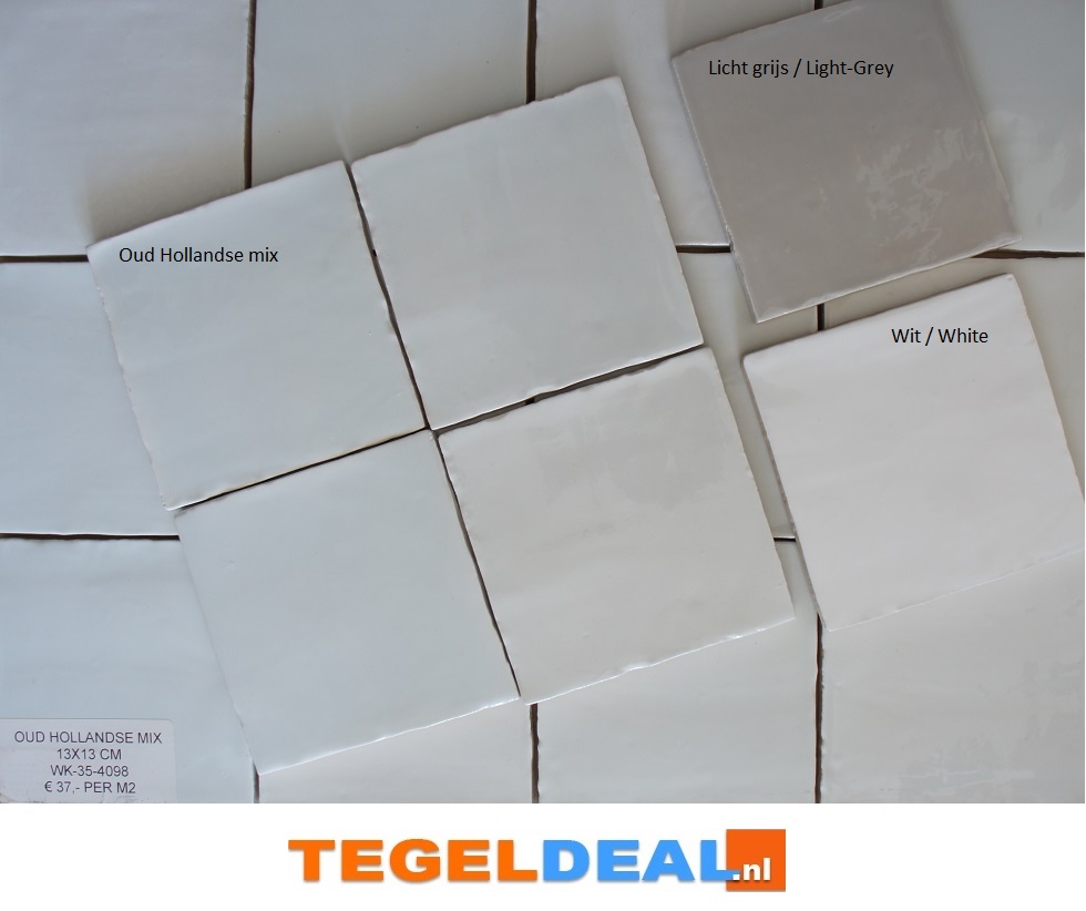 WDT Handvorm WIT, glans, 13x13 cm, OP VOORRAAD WDT Handvorm WIT, glans, 13x13 cm, OP VOORRAAD