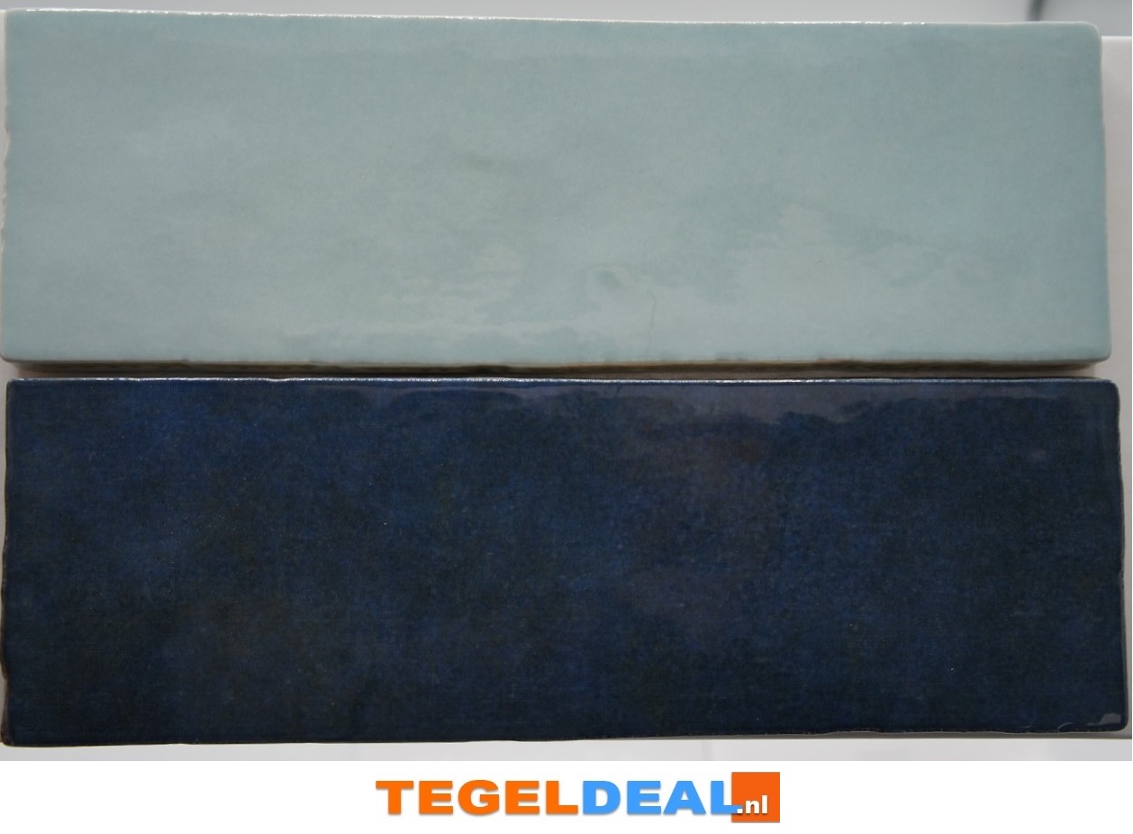 WDT Equipe, Artisan Colonial Blue, 6,5 x 20 cm, art 24470