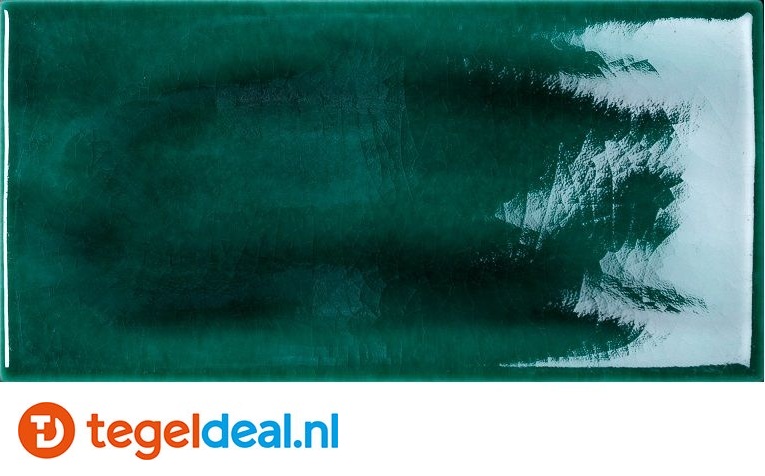 Tonalite, Briolette, 10x20 cm, wandtegels