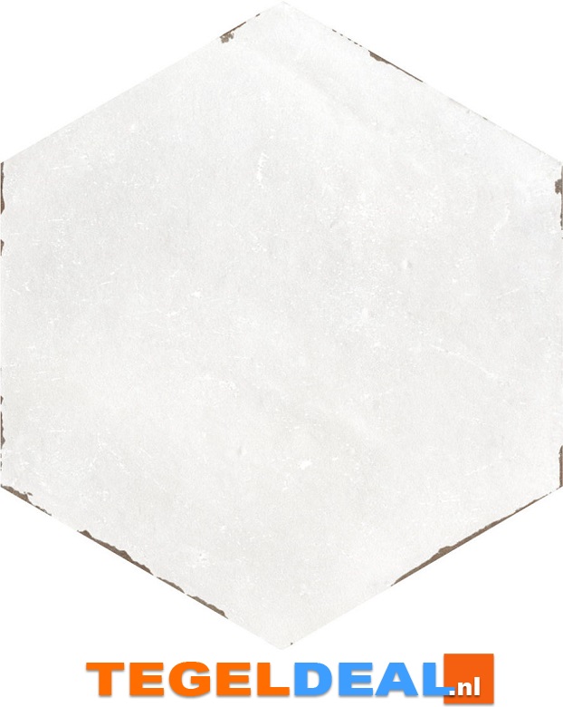 VLT Nanda Tiles, Capri, 14x16 cm, hexagon VLT Nanda Tiles, Capri, 14x16 cm, hexagon