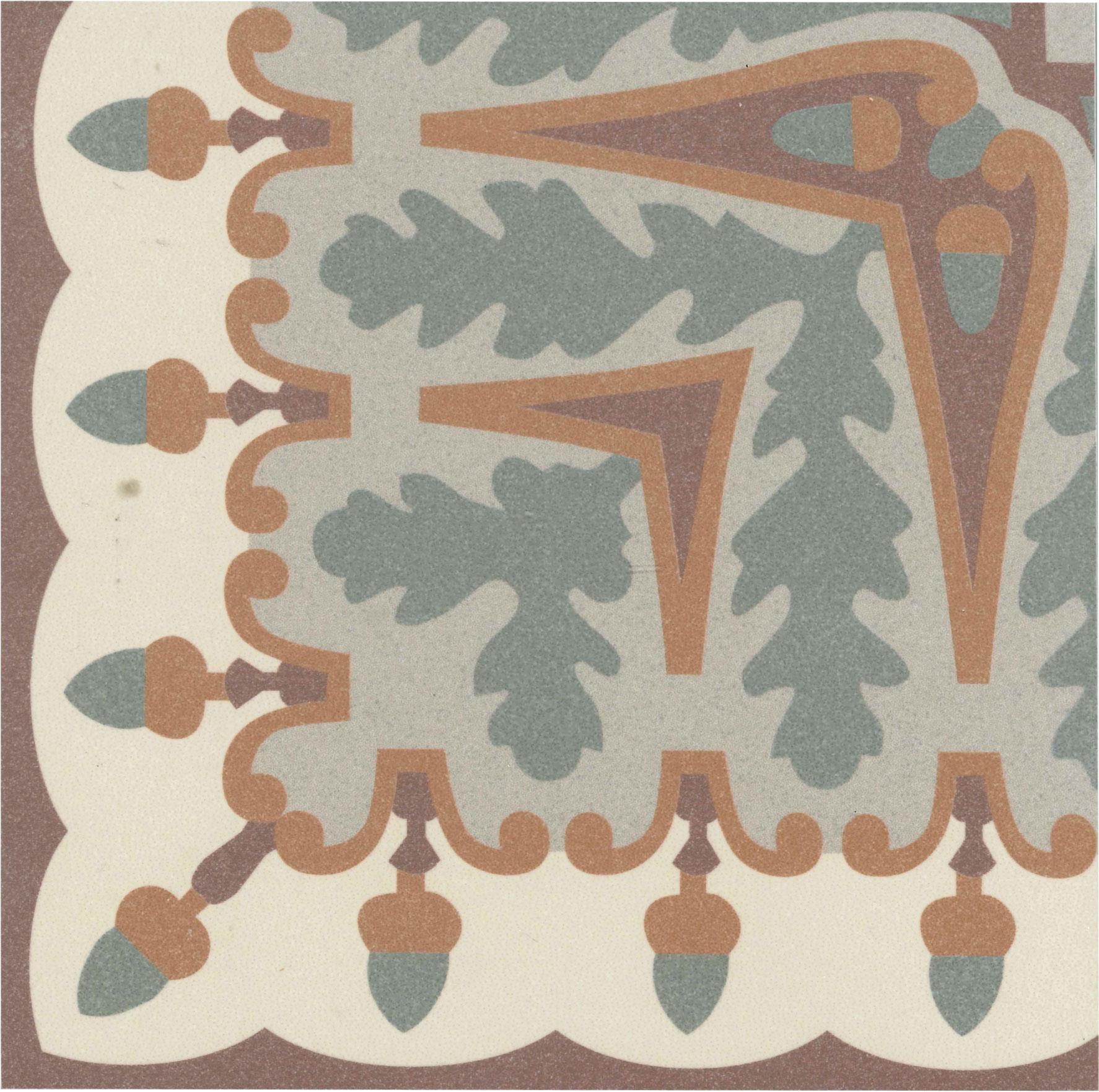 Revoir Paris, Bel-Histoire FELIX, 15x15 cm, patroontegels Revoir Paris, Bel-Histoire FELIX, 15x15 cm, patroontegels