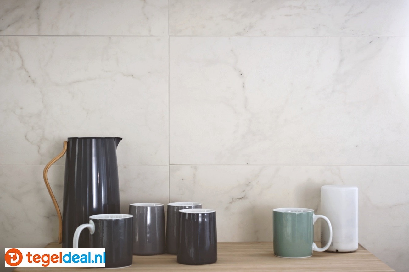 Marazzi Allmarble, Altissimo, 60x60 cm MMGM