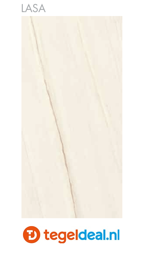 WDT Supergres Purity of Marble, Lasa, 30,5x91,5 cm