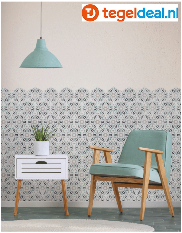 Nanda Tiles: overzicht collecties 