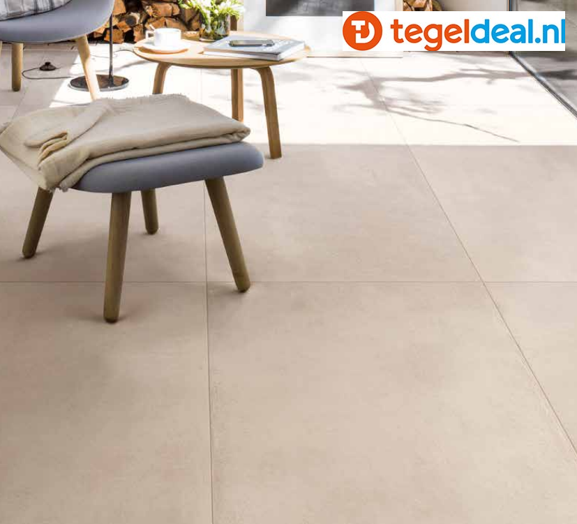 VLT Marazzi Memento, Old White, 30 x 60 cm M0E9