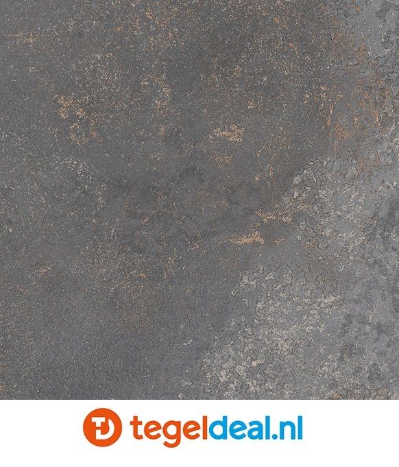 OPRUIMING : 2,04 m2 Vives, Yuri, Grafito - 58,3x58,3 cm, vloertegels - 2,04 m2 voor 50,00 euro 