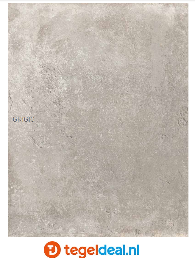 Castelvetro, Matiere GRIGIO, 60x60 cm CMT60R4