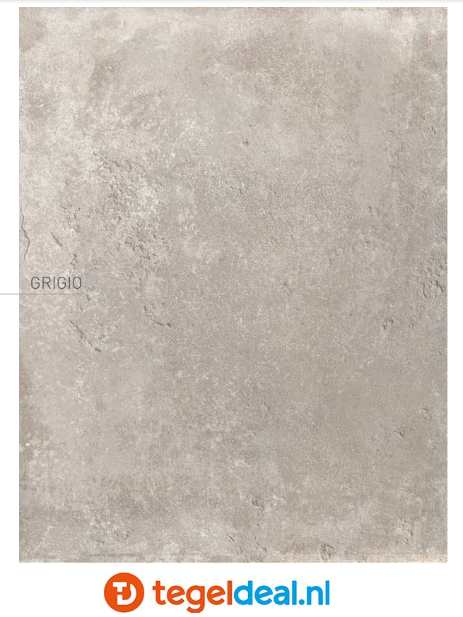 VLT Castelvetro, Matiere GRIGIO, 60x60 cm CMT60R4