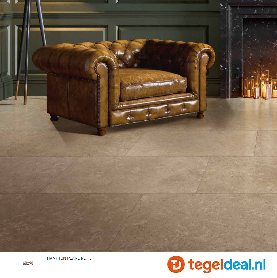 SIL Ceramiche, Hampton PEARL, 7,5x30 cm