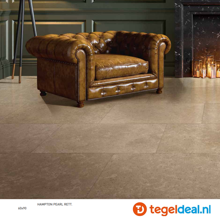 WDT SIL Ceramiche, Hampton PEARL, 7,5x30 cm