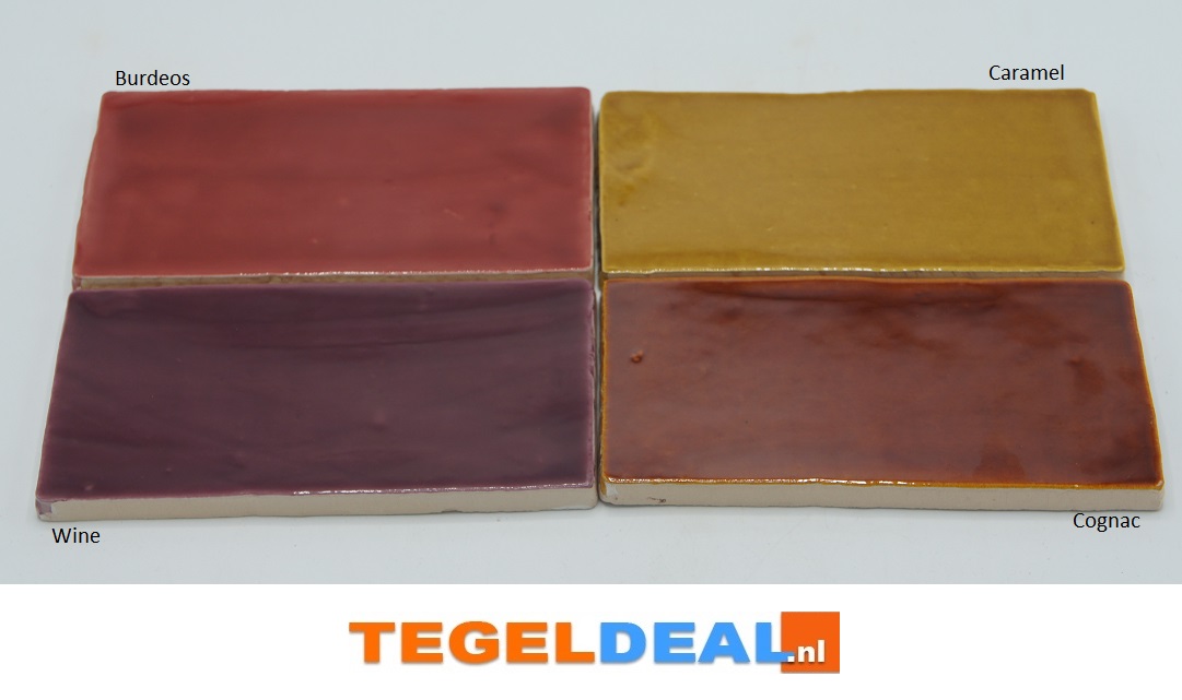 WDT handvorm Life, Evolution BURDEOS, 7,5x15, 7,5x30 cm WDT handvorm Life, Evolution BURDEOS, 7,5x15, 7,5x30 cm