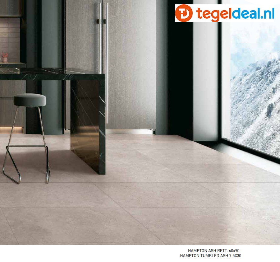 VLT SIL Ceramiche, Hampton ASH, 30x60 cm